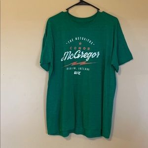 Conor McGregor Notorious T-shirt